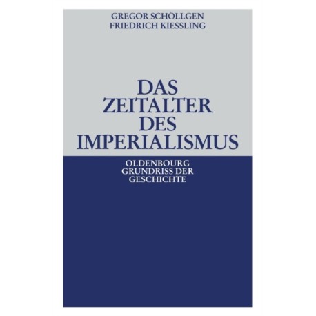 Das Zeitalter des Imperialismus