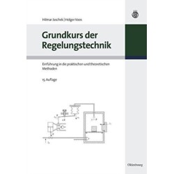 Grundkurs der Regelungstechnik