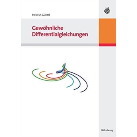 Gewohnliche Differentialgleichungen