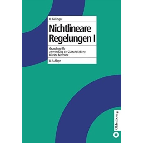 Nichtlineare Regelungen I
