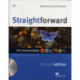 Straightforward 2nd Edition Pre-Intermediate Level Workbook with key & CD Pack
