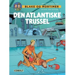Blake og Mortimer: Den atlantiske trussel