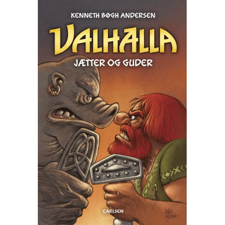 Valhalla (2) - Jætter og guder