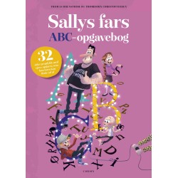 Sallys far ABC-opgavebog (kolli 6)