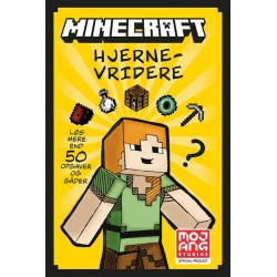 Minecraft - Hjernevridere