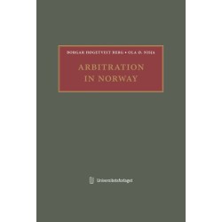 Arbitration in Norway