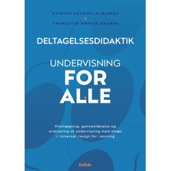 Deltagelsesdidaktik E-bog: Undervisning for alle