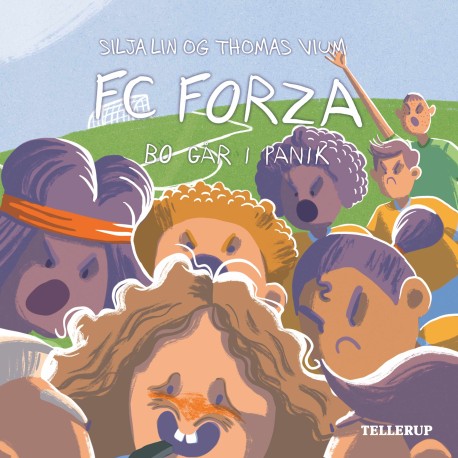 FC Forza -8: Bo går i panik
