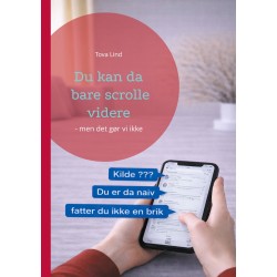Du kan da bare scrolle videre: - men det gør vi ikke