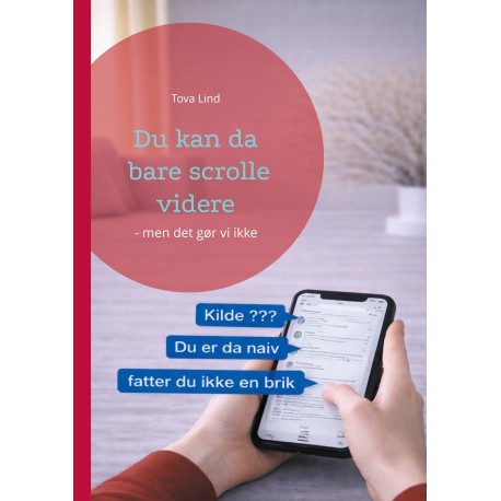 Du kan da bare scrolle videre: - men det gør vi ikke