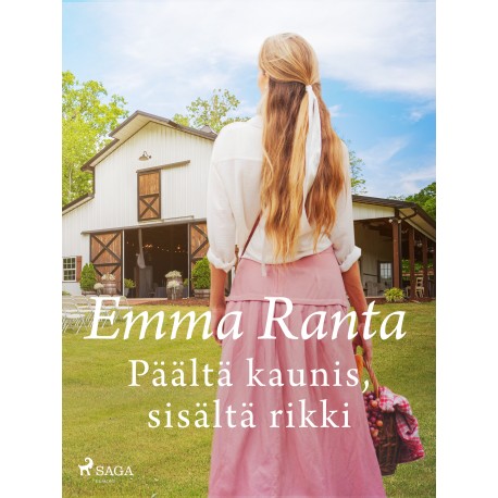 Päältä kaunis, sisältä rikki