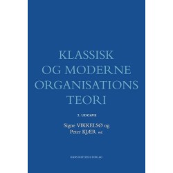 Klassisk og moderne organisationsteori