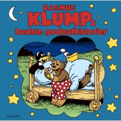 Rasmus Klumps bedste godnathistorier