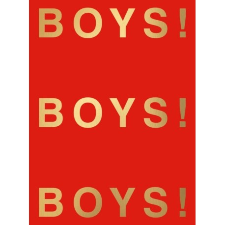 Boys Boys Boys: Volume 11