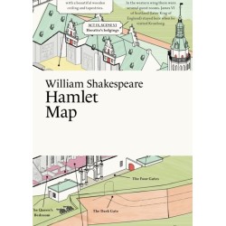 William Shakespeare, Hamlet Map