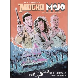 Mucho Mojo: A Hap and Leonard Graphic Novel