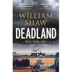 Deadland: the second in the pulse-pounding D.S. Cupidi thrillers
