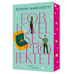 Forlovelsesprojektet (printed edges)