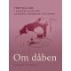 Om dåben