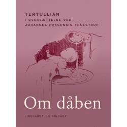 Om dåben