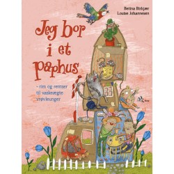 Jeg bor i et paphus