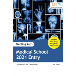 Getting into Medical School 2021 Entry