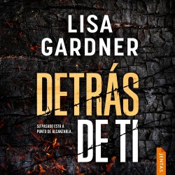 Detrás de ti