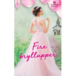 Fire bryllupper