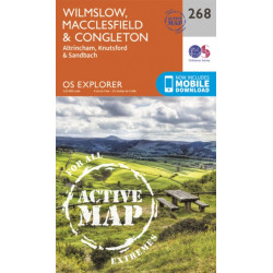 Wilmslow, Macclesfield and Congleton