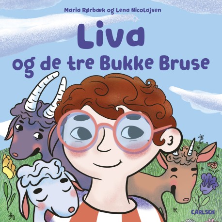 Liva og de tre Bukke Bruse