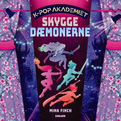 K-Pop Akademiet 1: Skyggedæmonerne