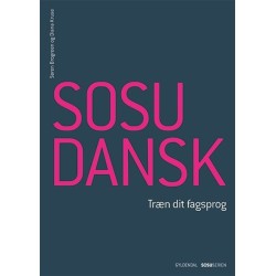 SOSU DANSK: Træn dit fagsprog
