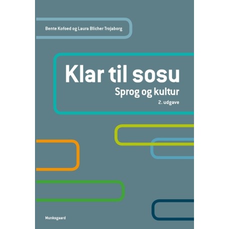 Klar til sosu: Sprog og kultur