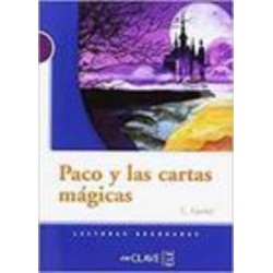 Paco y las cartas magicas (A1-A2)
