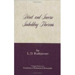 Direct and Inverse Imbedding Theorems