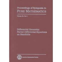 Differential Geometry, Part 1: Partial Differential Equations on Manifolds