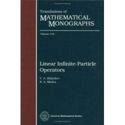 Linear Infinite-particle Operators