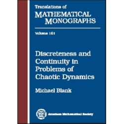 Discreteness and Continuity in Problems of Chaotic Dynamics