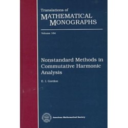 Nonstandard Methods in Commutative Harmonic Analysis