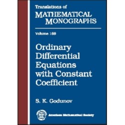 Ordinary Differential Equations with Constant Coefficient