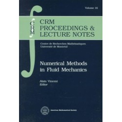 Numerical Methods in Fluid Mechanics