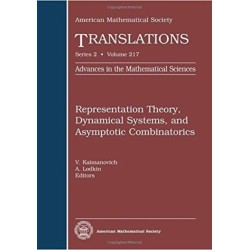 Representation Theory, Dynamical Systems, and Asymptotic Combinatorics