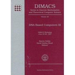 DNA Based Computers III: DIMACS Workshop, June 16-18, 1997