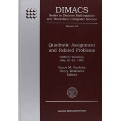 Quadratic Assignment and Related Problems