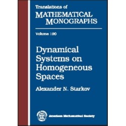Dynamical Systems on Homogeneous Spaces