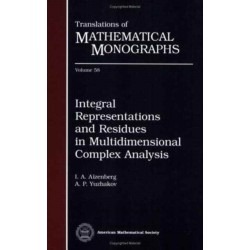 Integral Representations and Residues in Multidimensional Complex Analysis