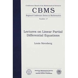 Lectures on Linear Partial Differential Equations