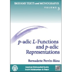 P-adic L-functions and P-adic Representations
