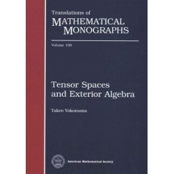 Tensor Spaces and Exterior Algebra