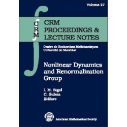 Nonlinear Dynamics and Renormalization Group